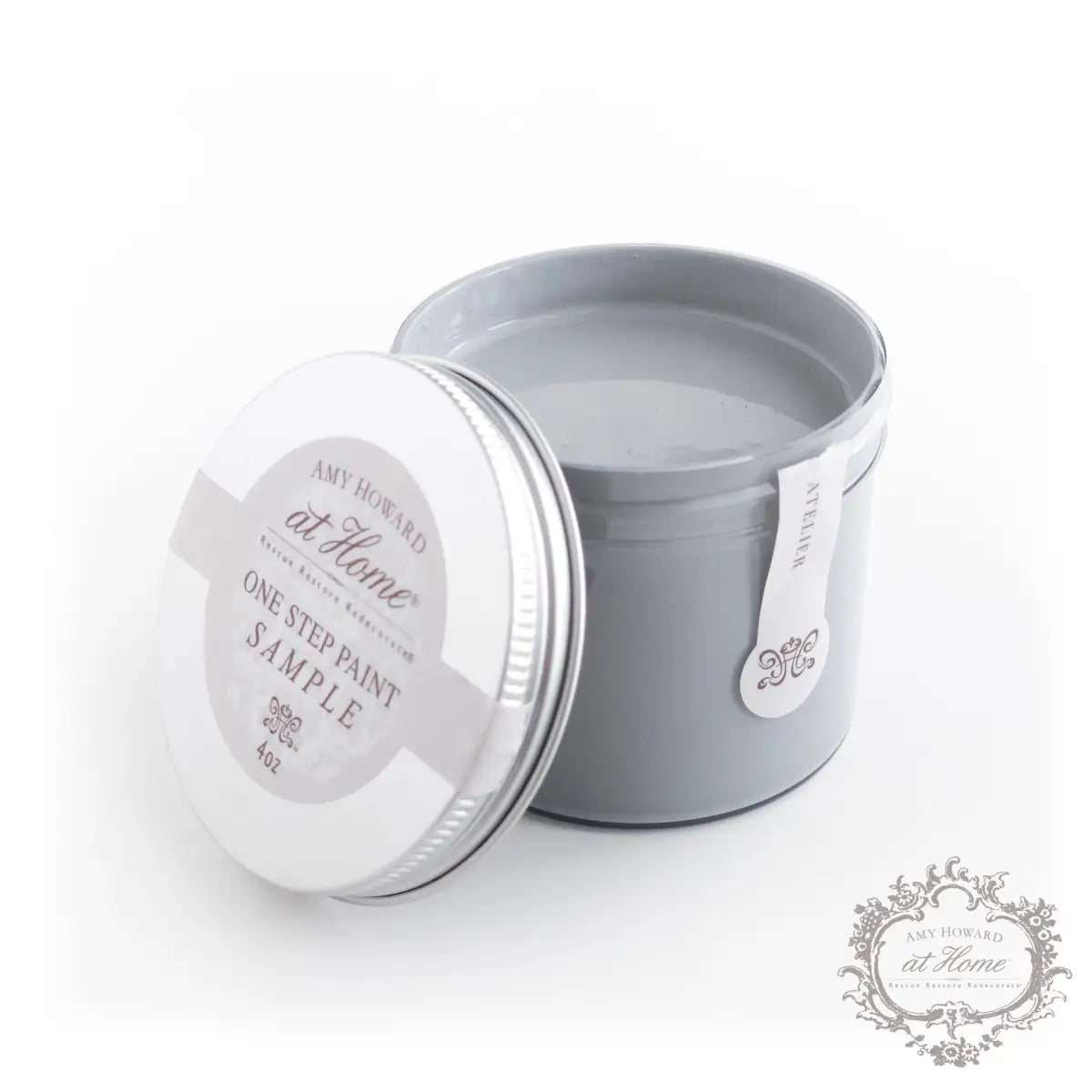 Atelier - One Step Paint - 4oz Sample - Amy Howard At Home
