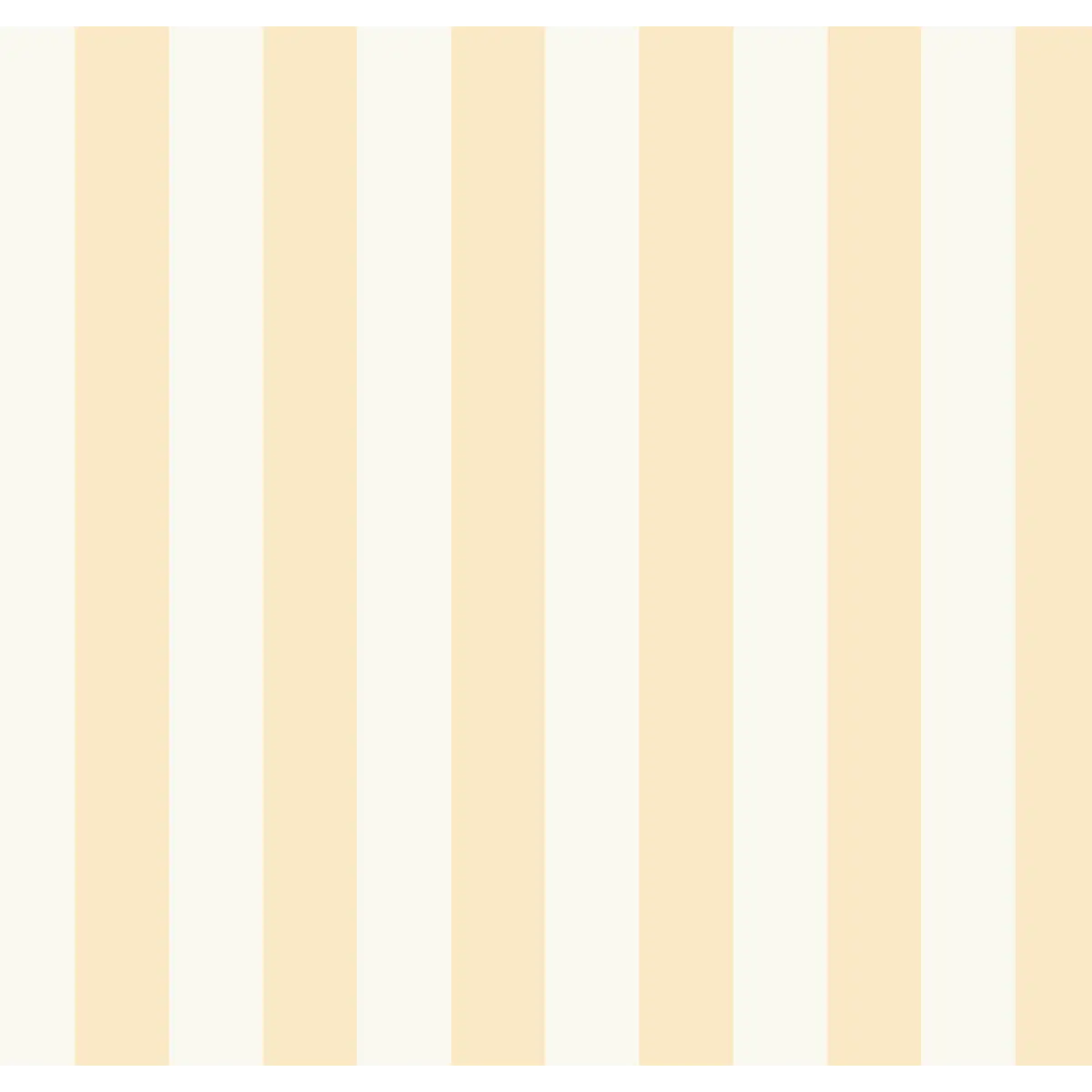 Atlas Wallpaper - Bold Stripes - by Hufton Studio - Sample 1 foot by 1 foot / Yellow - Loomwell Home Goods