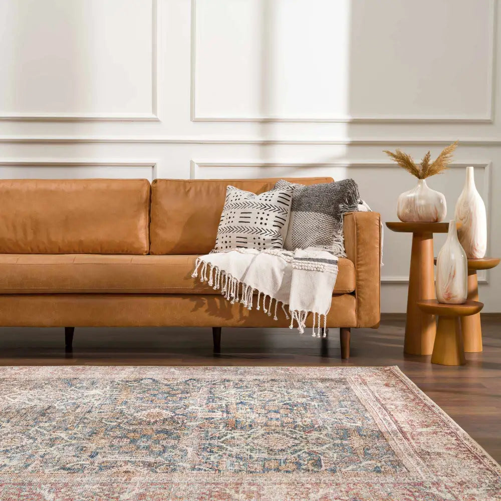 Avel Washable Area Rug - Boutique Rugs