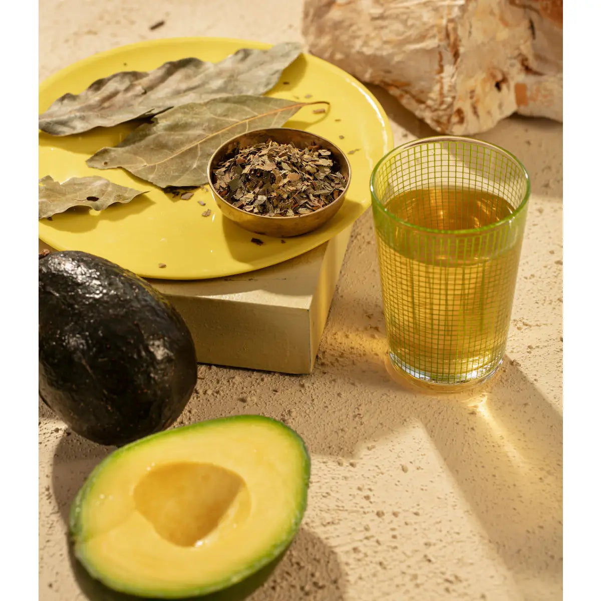 Loose Tea - Avocado Leaf Herbal Tea - Harney & Sons Fine Teas