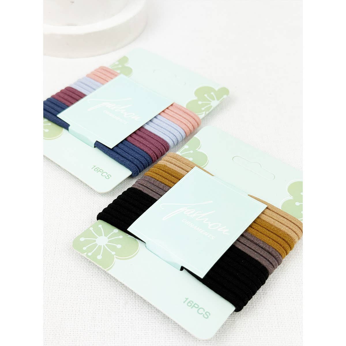 Everyday Elastics Ponytail Hair Ties - Love and Repeat