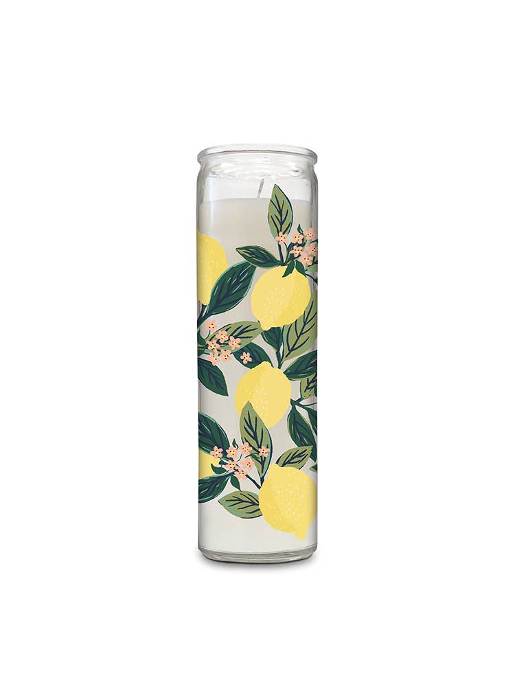 Citronella & Citrus Candle:  Lemon Tree