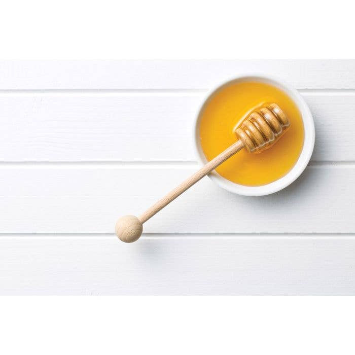 Honey Dipper - Beech Wood - large - HIC - Harold Import Co.