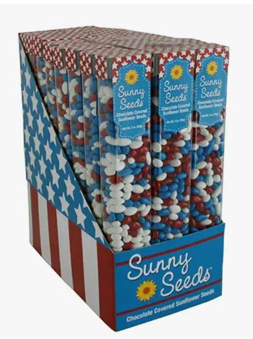 Patriotic Sunny Seeds