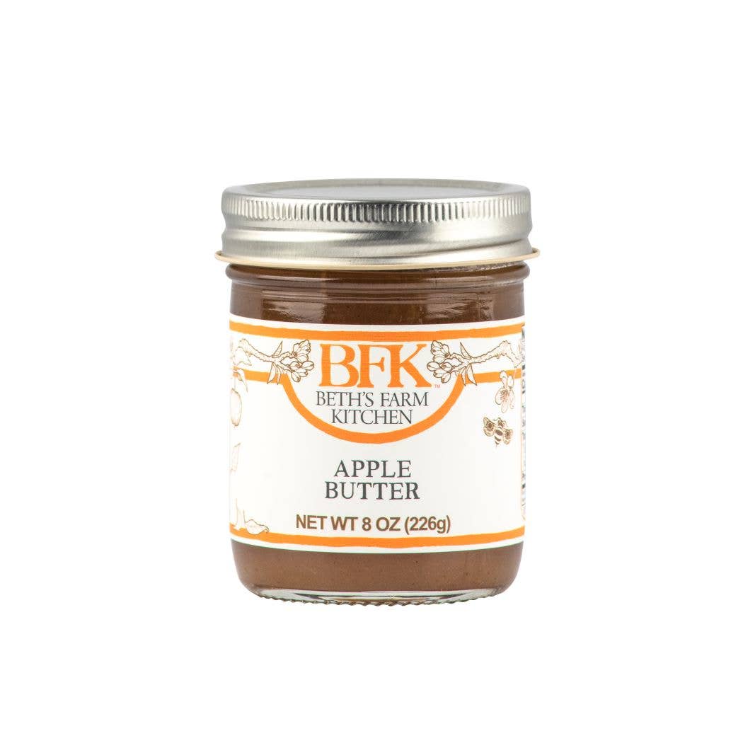 Apple Butter - Low Sugar