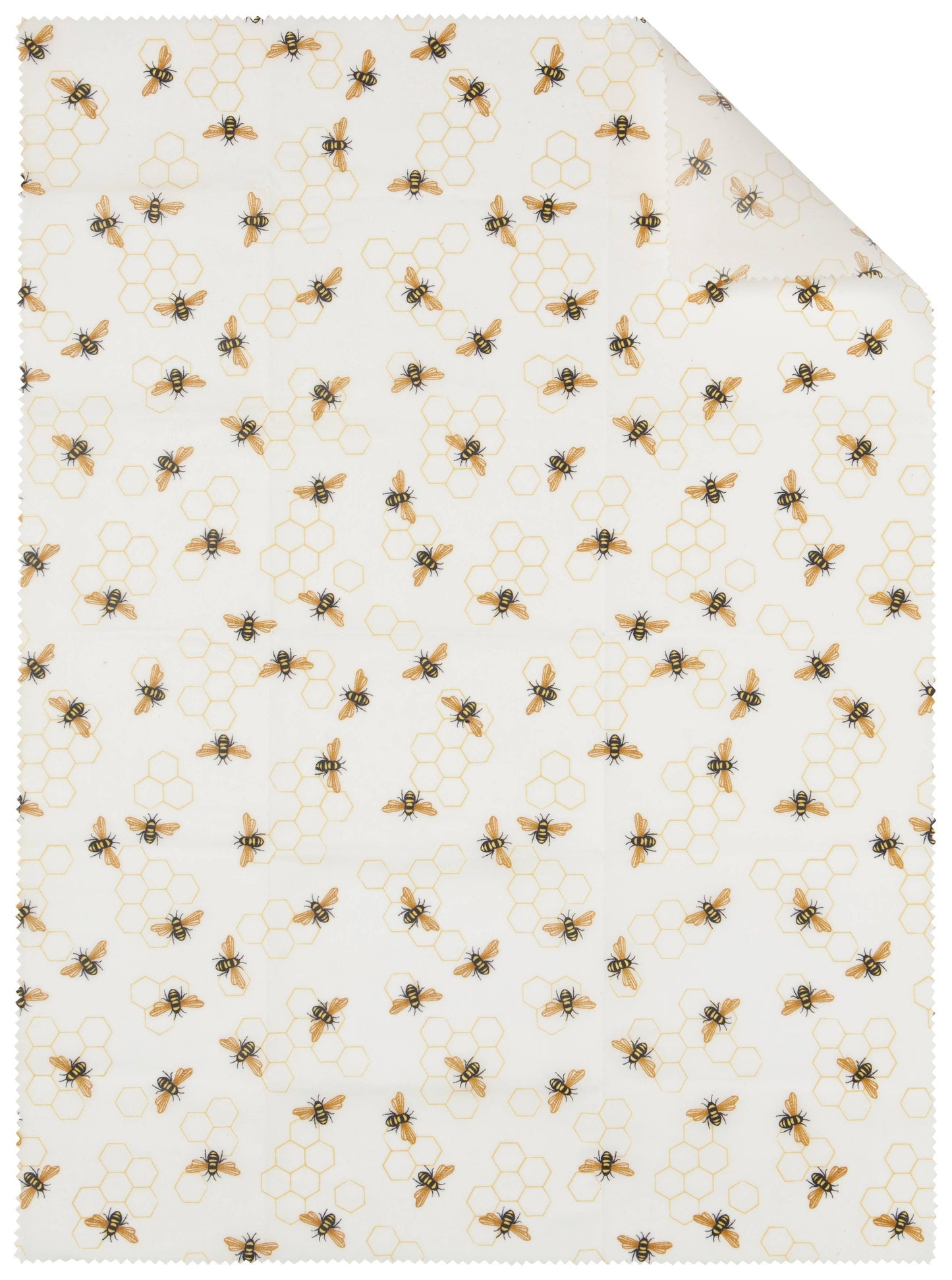 Beeswax Wrap - Bees - Extra Large