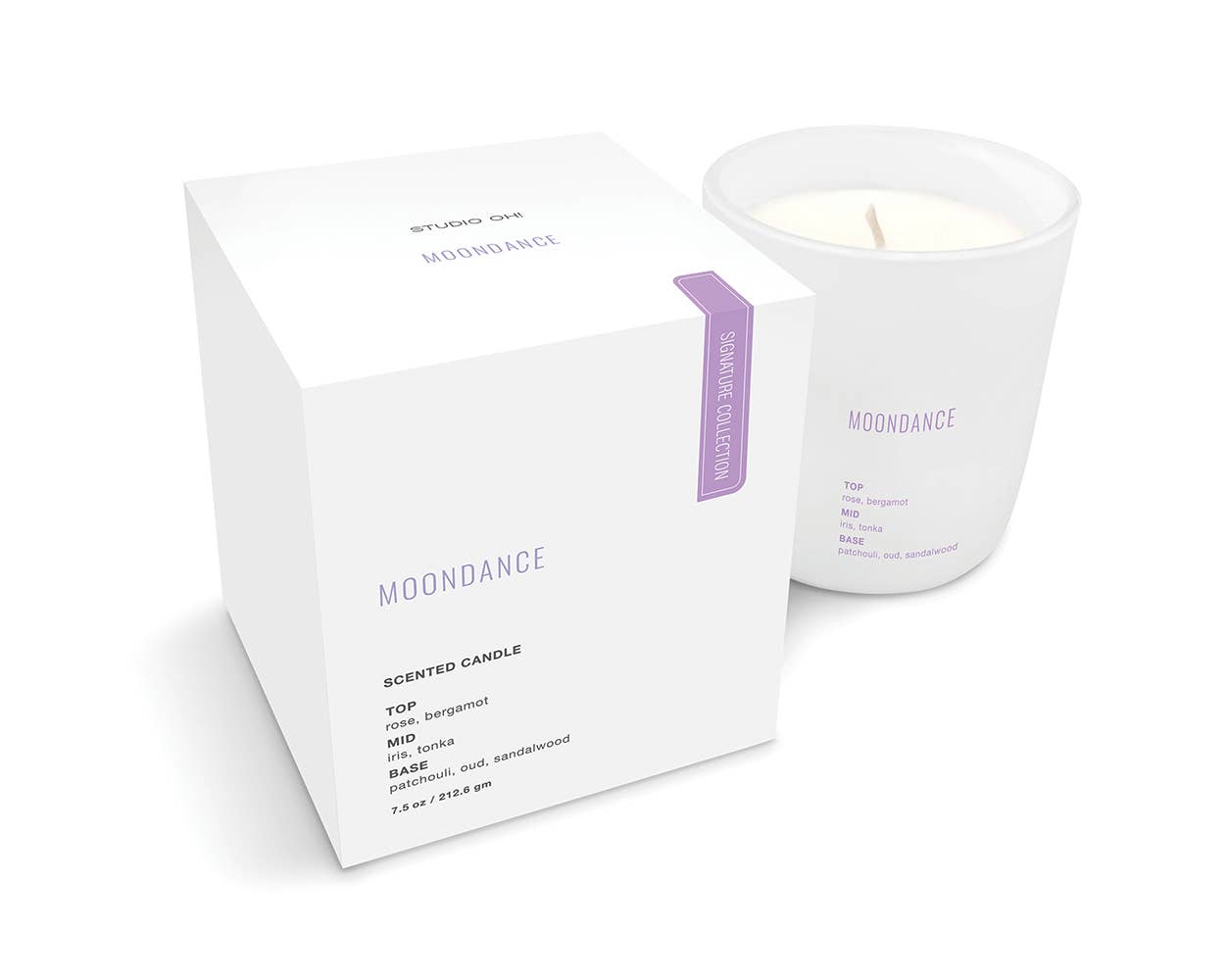 Moondance Signature Candle