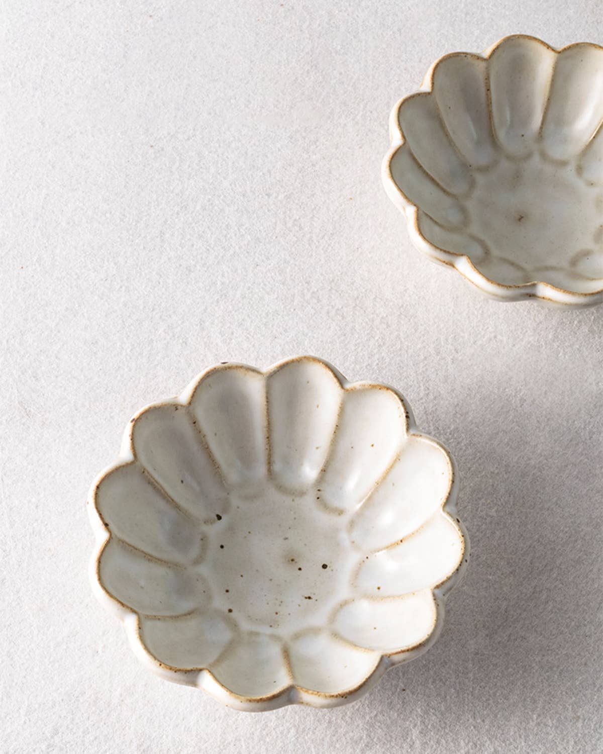 Flower Petal Pinch Bowl - Small - Fodory