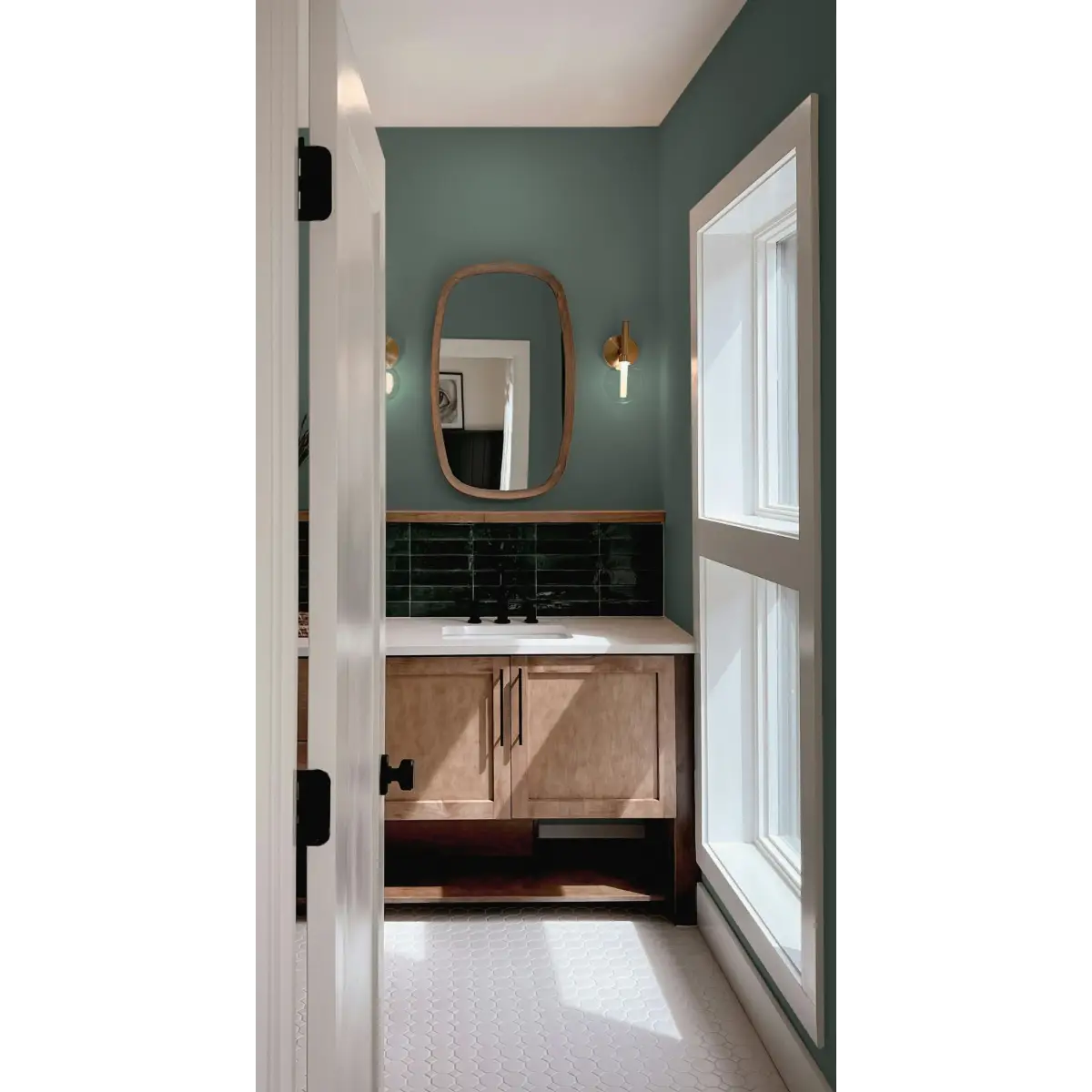 Babbling Brook - Manor Borne Wall Paint - Amy Howard At Home