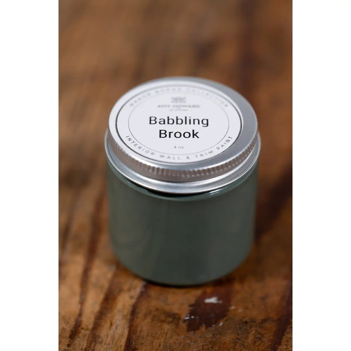 Babbling Brook - Manor Borne Wall Paint - 1 Gallon / 164oz - Amy Howard At Home