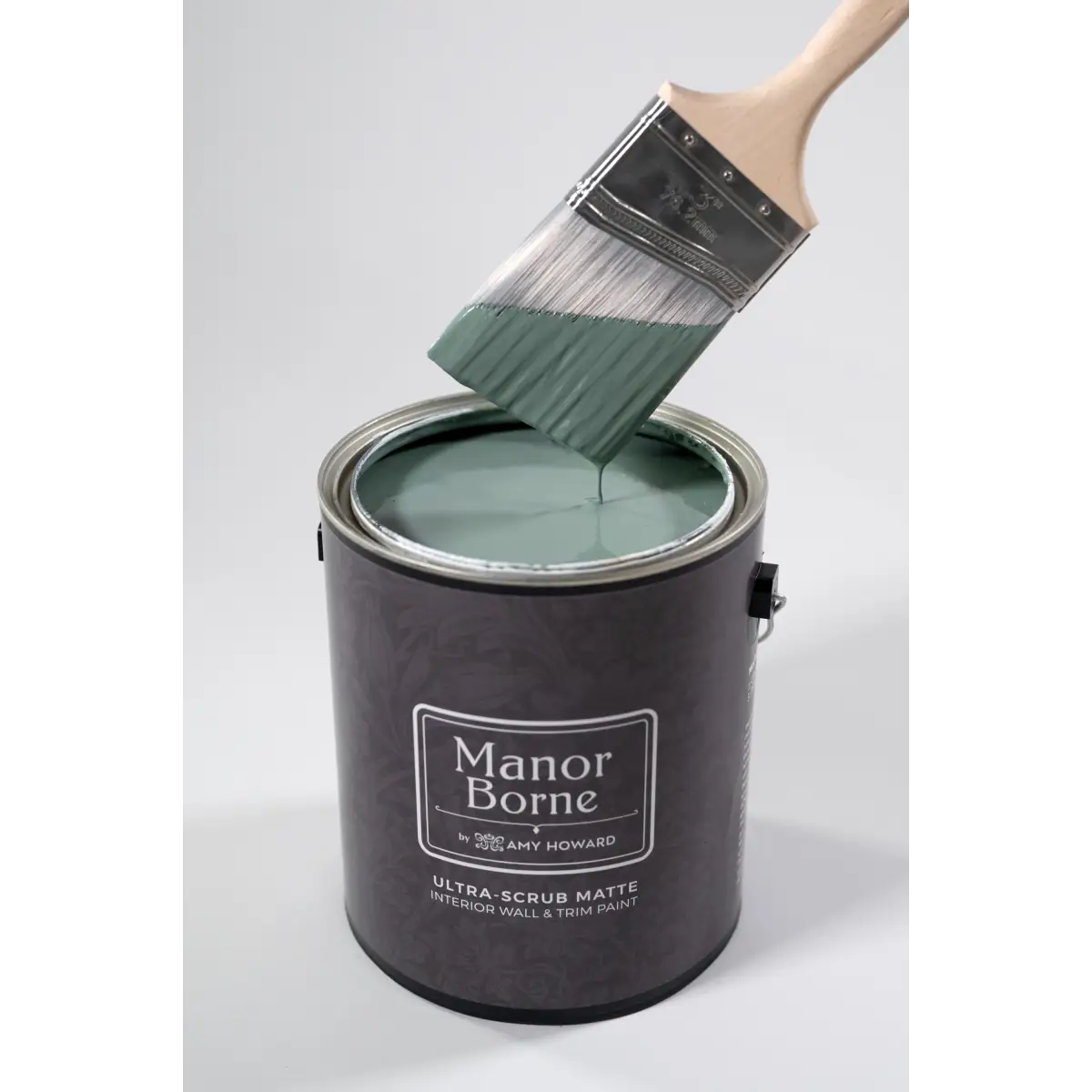Babbling Brook - Manor Borne Wall Paint - Amy Howard At Home