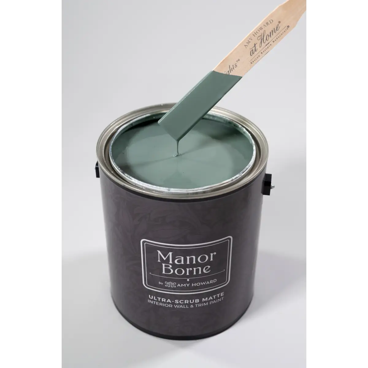 Babbling Brook - Manor Borne Wall Paint - Amy Howard At Home