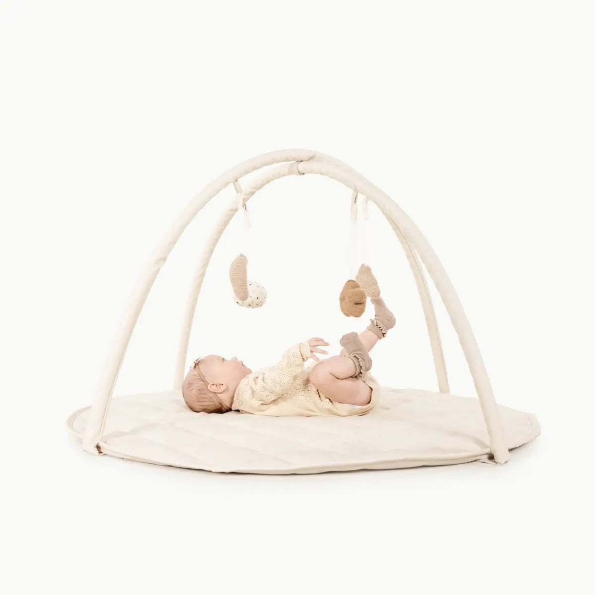 Baby Activity Gym - Ivory - Gathre