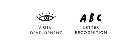 Woodland Alphabet Tapestry