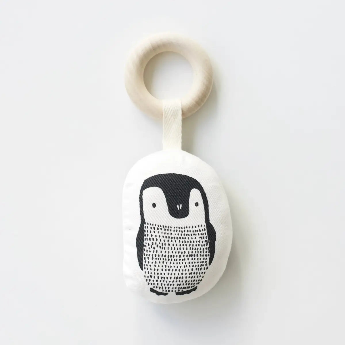 Baby Gift Set - Baby Animals - Newborn Toy - Wee Gallery