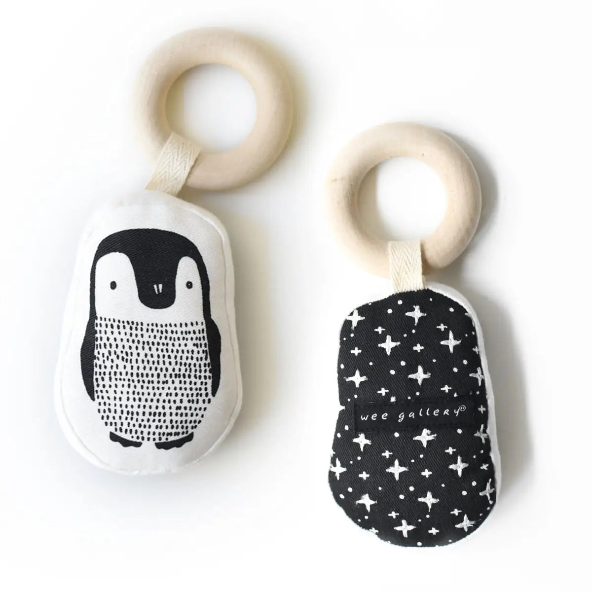 Baby Gift Set - Ocean - Newborn Toys - Wee Gallery