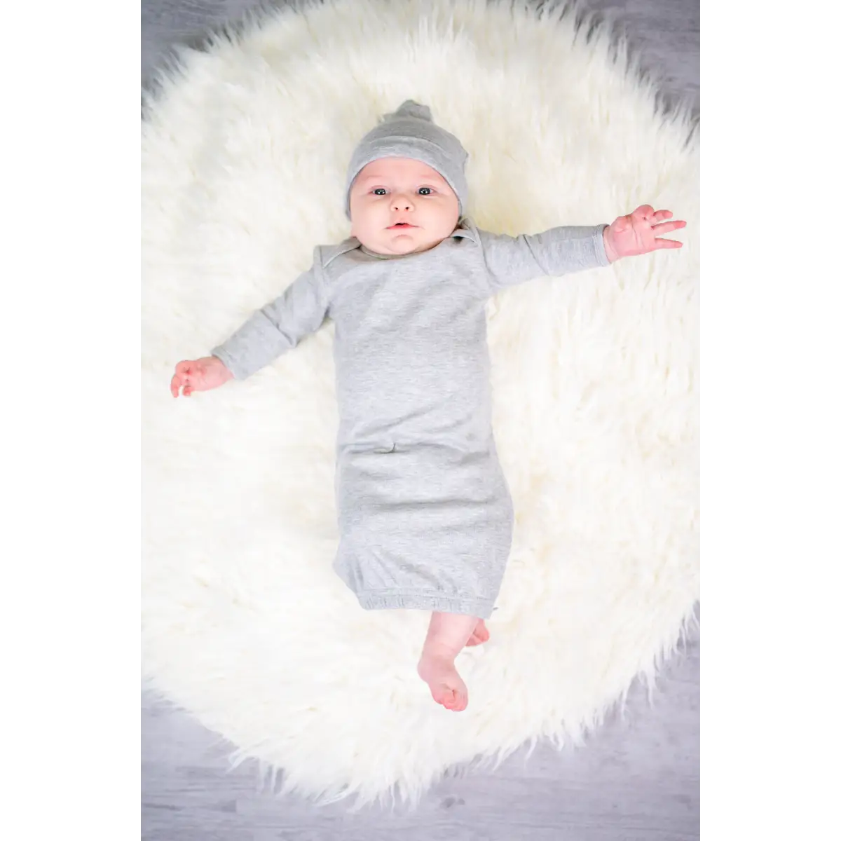 Baby Knot Hats - ARB Blanks