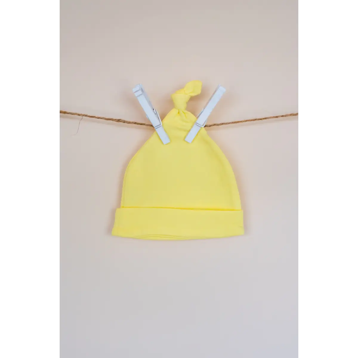 Baby Knot Hats - One Size / Summer Yellow - ARB Blanks