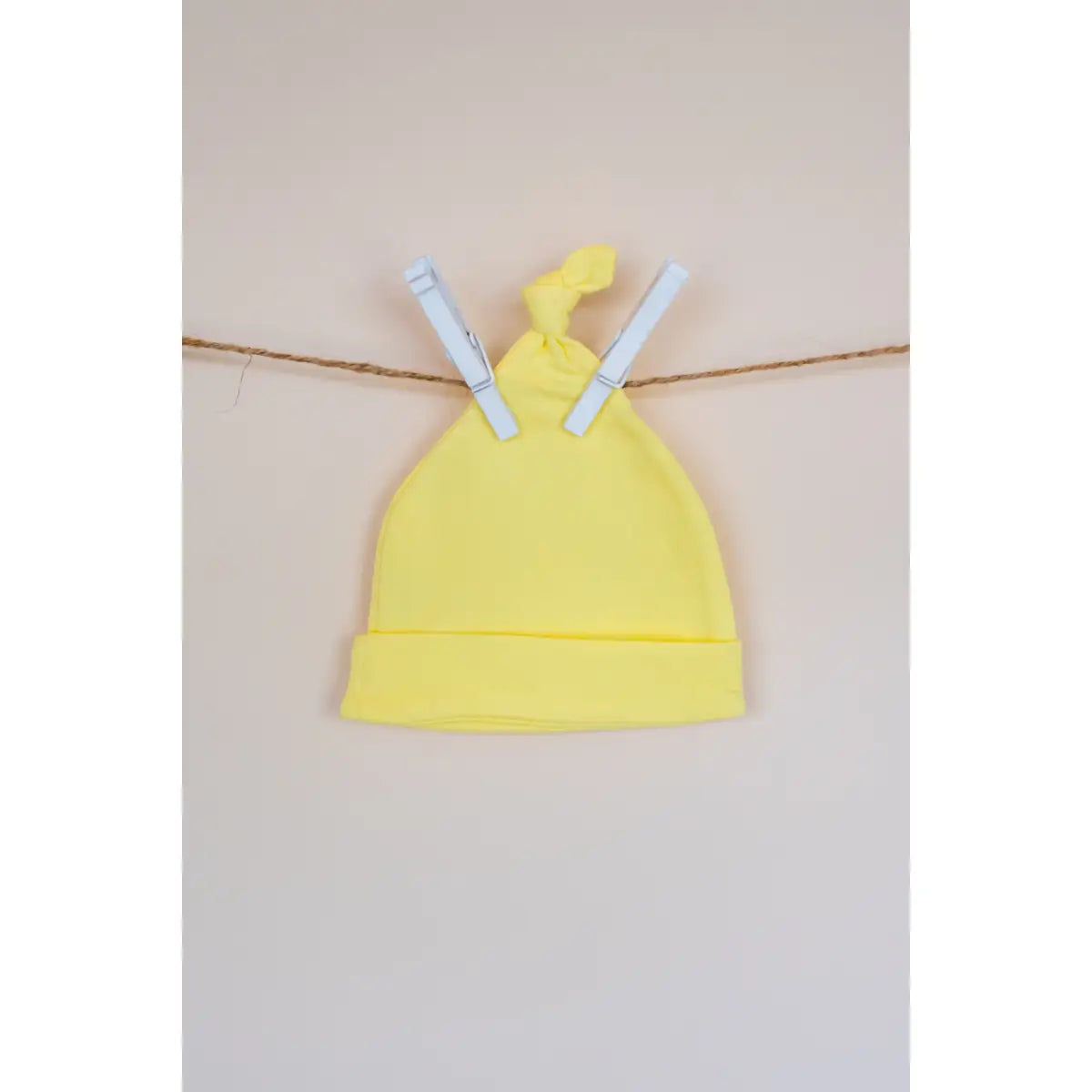 Baby Knot Hats - One Size / Summer Yellow - ARB Blanks