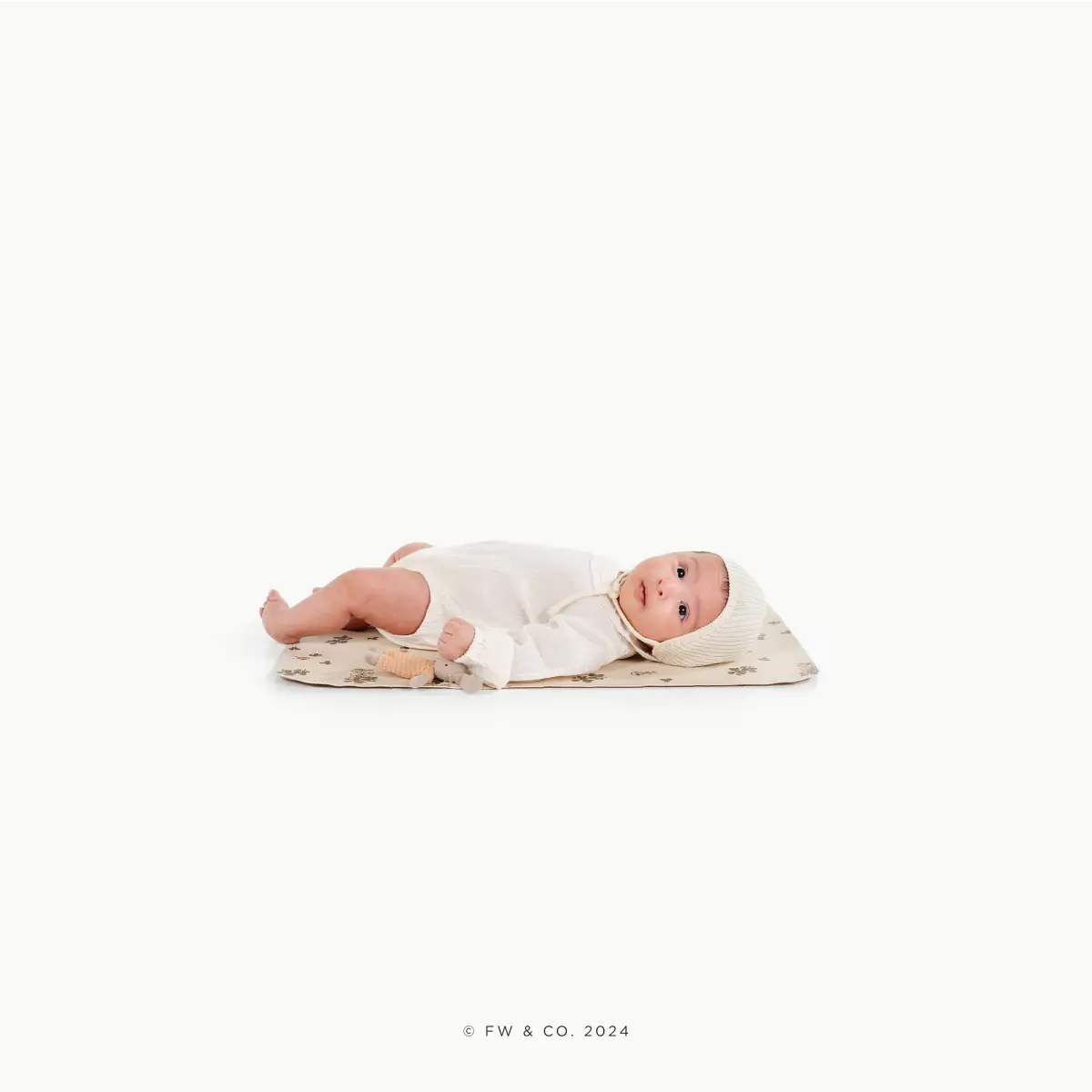 Baby Micro Changing Mat - Gathre