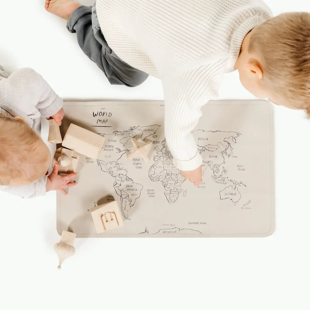 Baby Micro Changing Mat - Gathre
