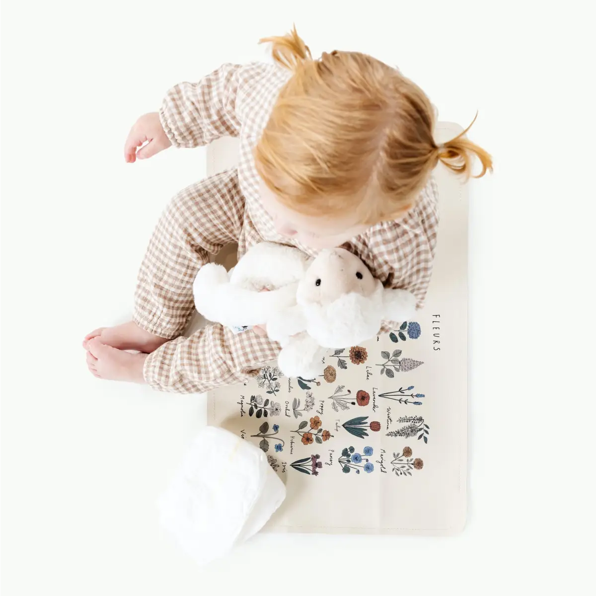 Baby Micro Changing Mat - Gathre