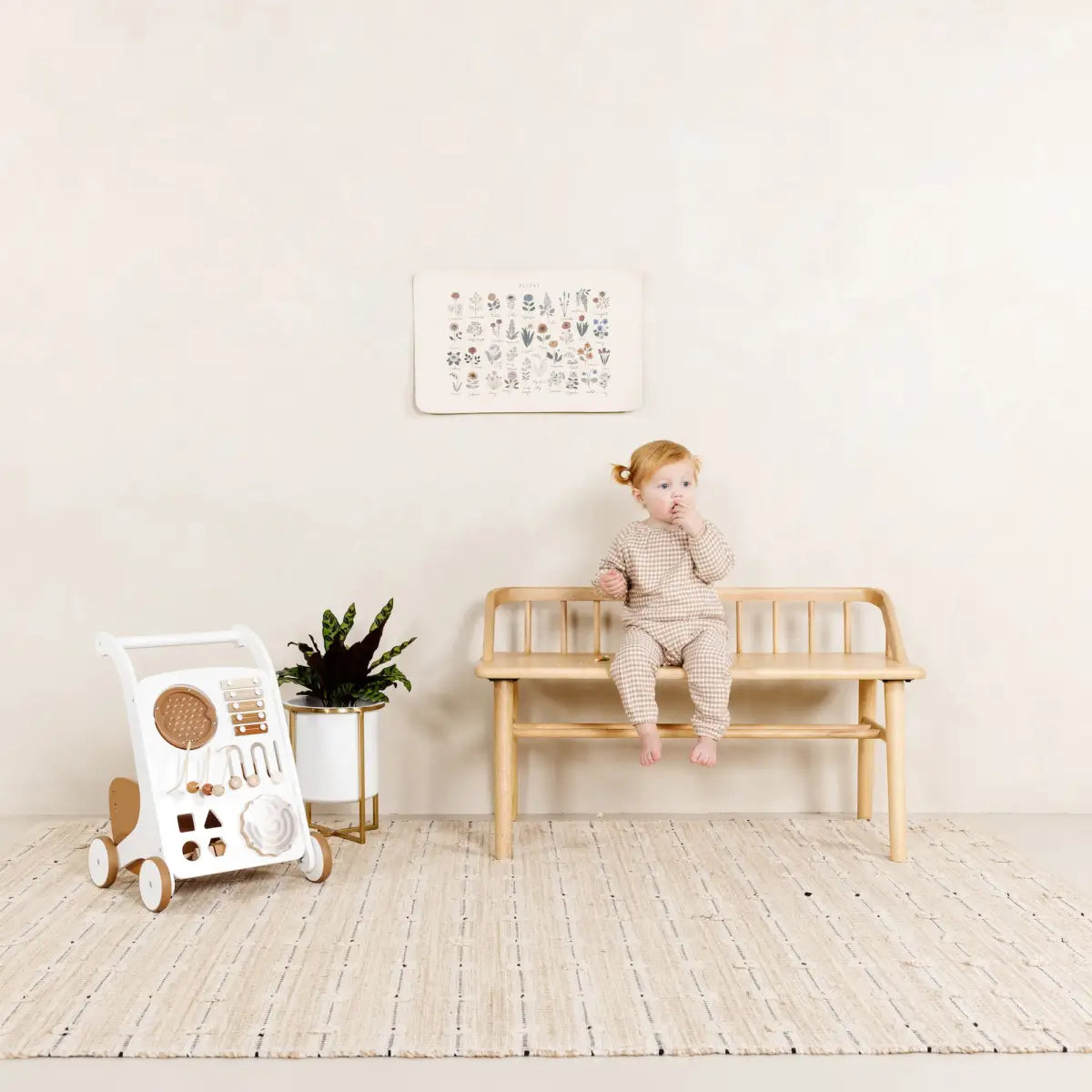 Baby Micro Changing Mat - Gathre