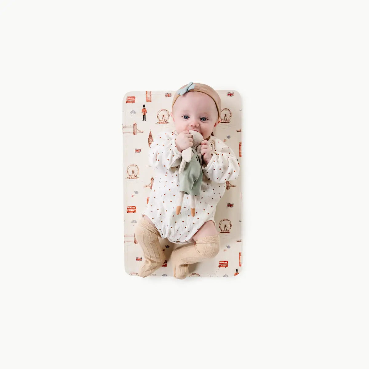 Baby Micro Changing Mat - Gathre