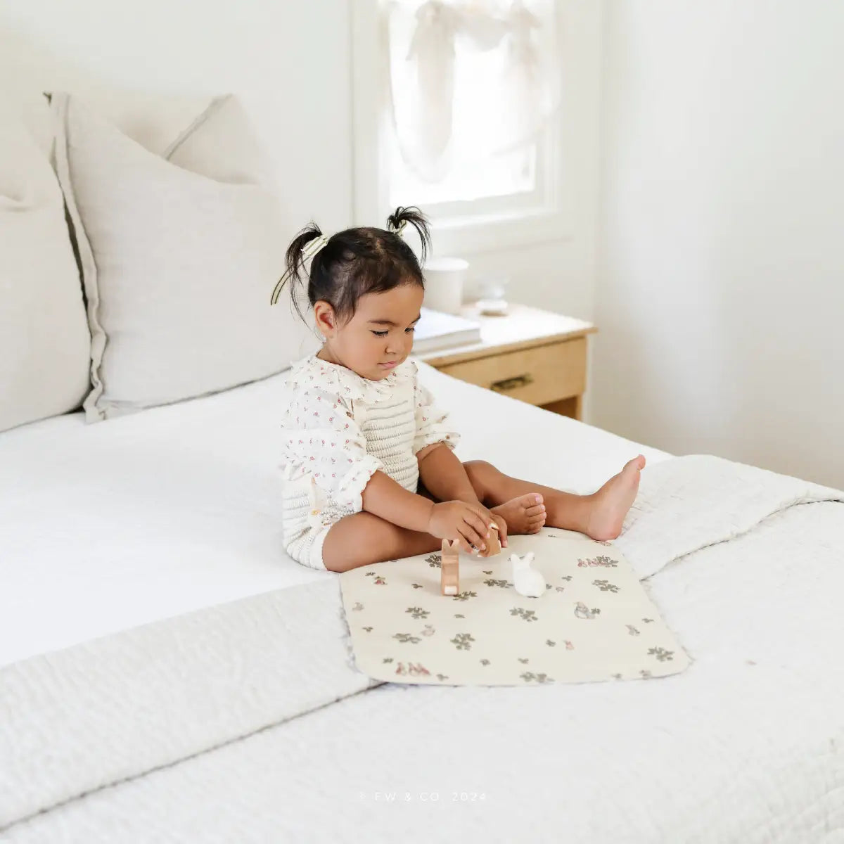 Baby Micro Changing Mat - Gathre