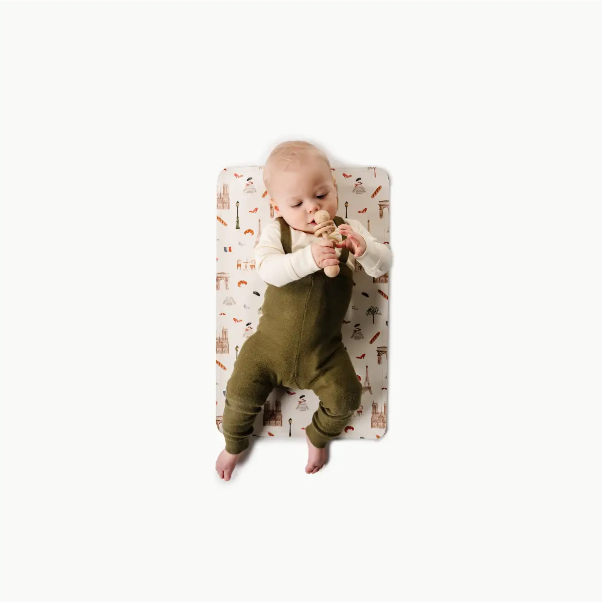 Baby Micro Changing Mat - Gathre