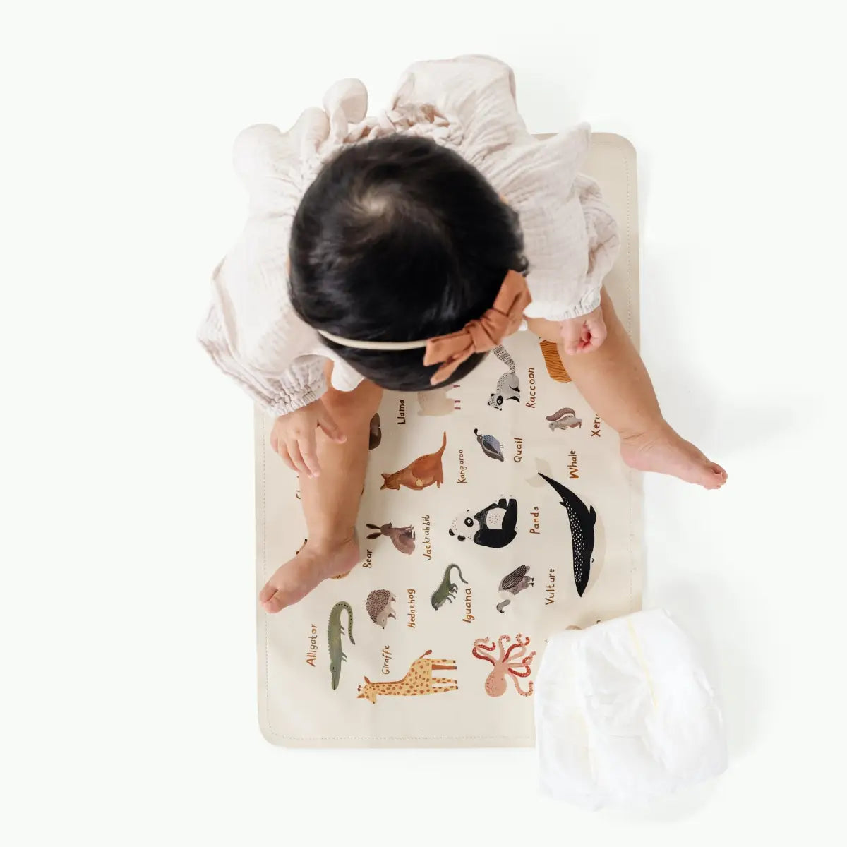 Baby Micro Changing Mat - Gathre