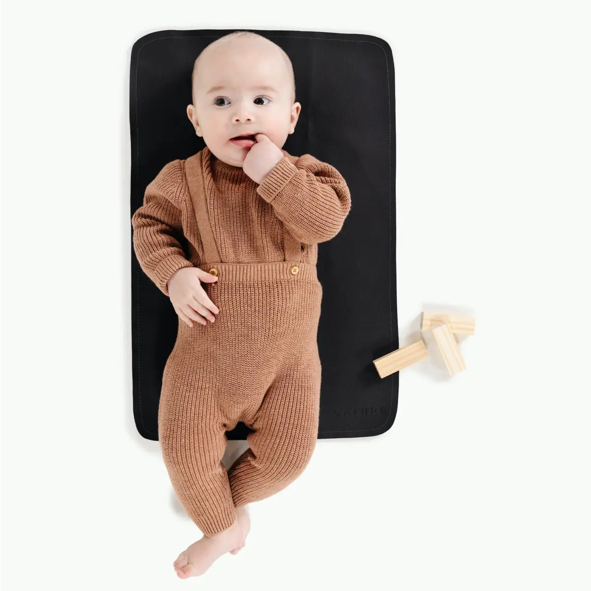 Baby Micro Changing Mat - Gathre