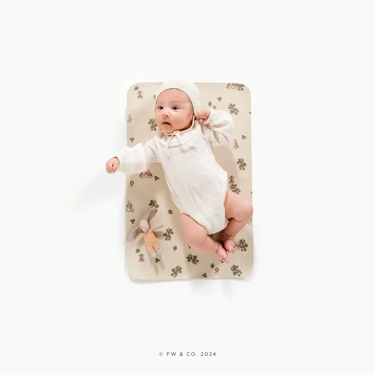 Baby Micro Changing Mat - Gathre