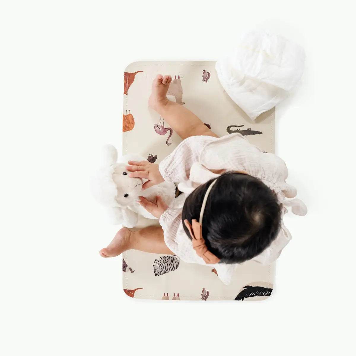 Baby Micro Changing Mat - Gathre