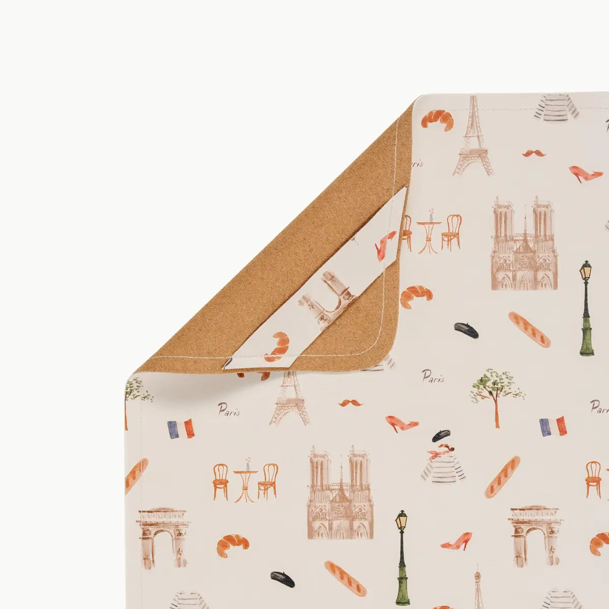 Baby Micro Changing Mat - Gathre