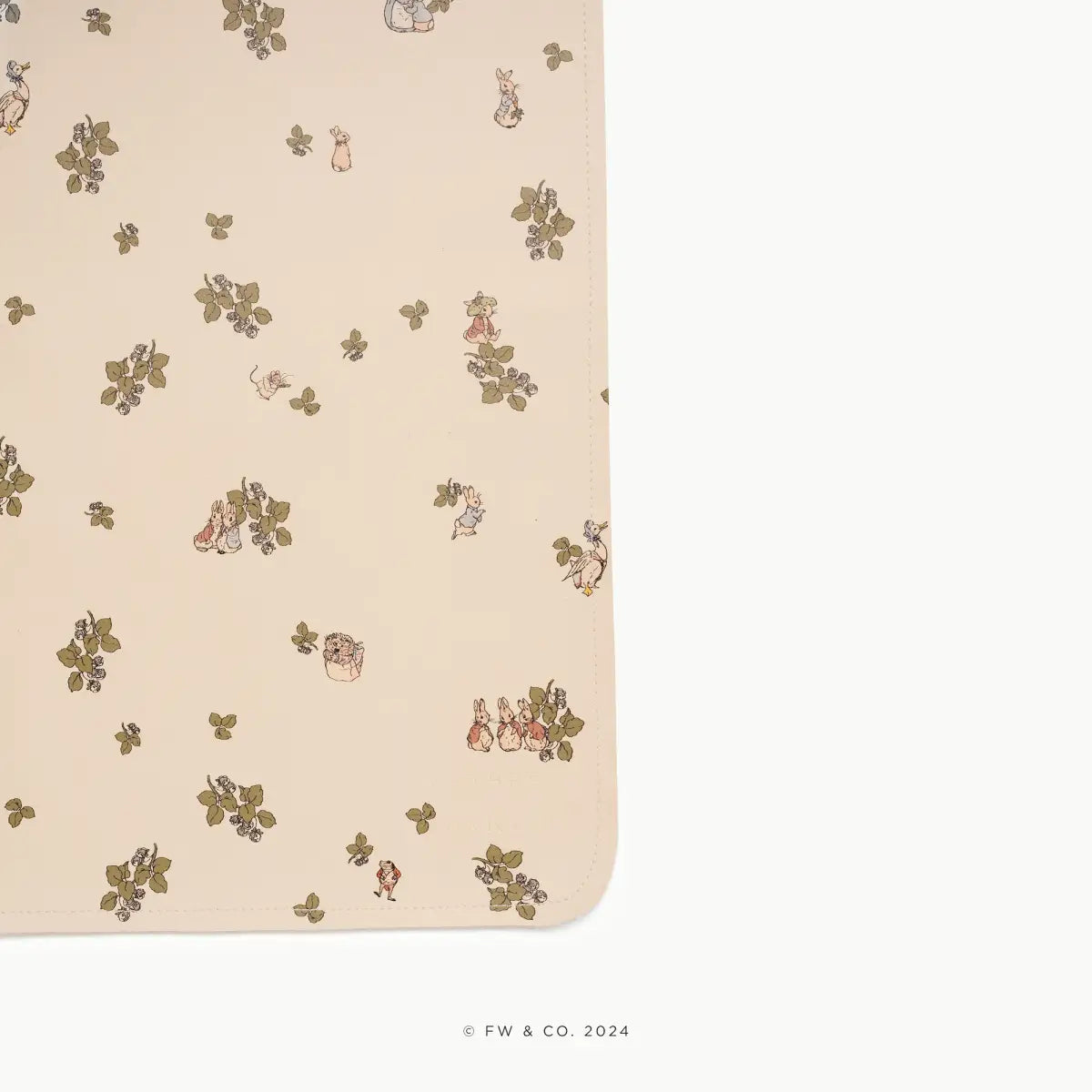Baby Micro Changing Mat - Gathre