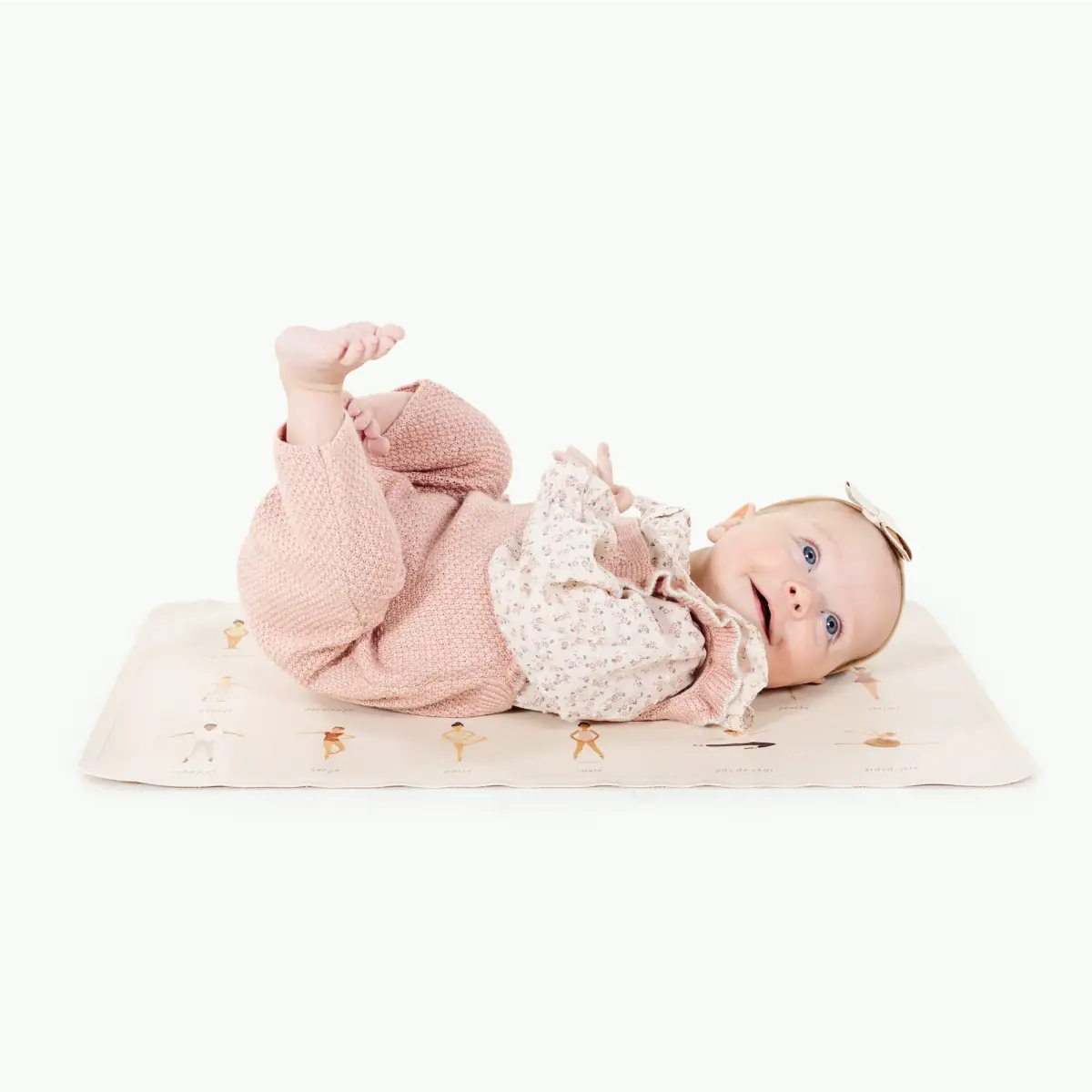 Baby Micro Changing Mat - Gathre