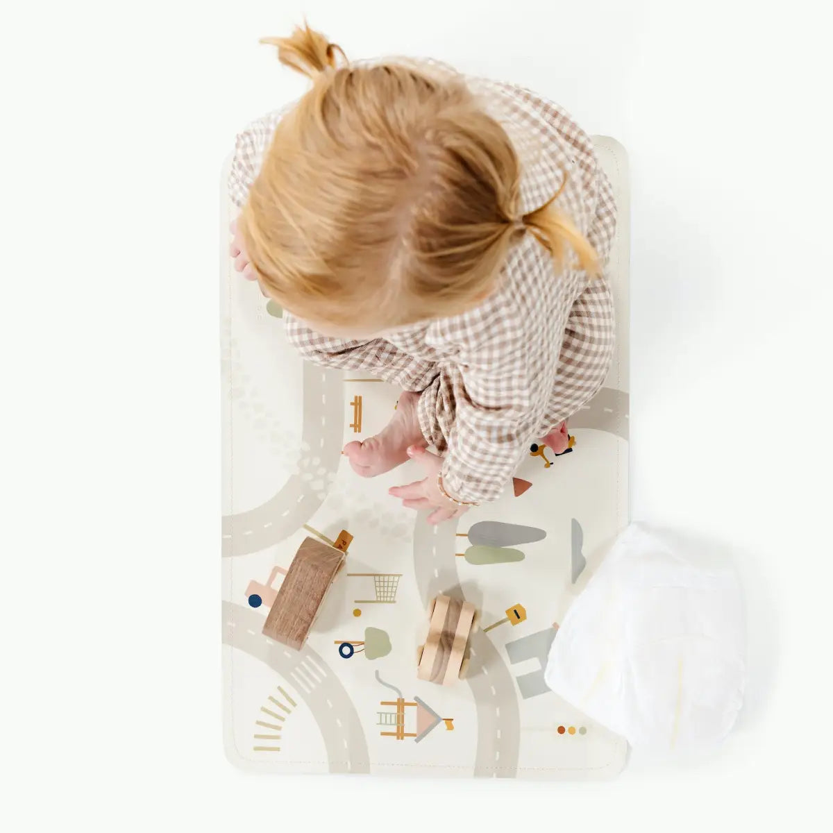 Baby Micro Changing Mat - Gathre