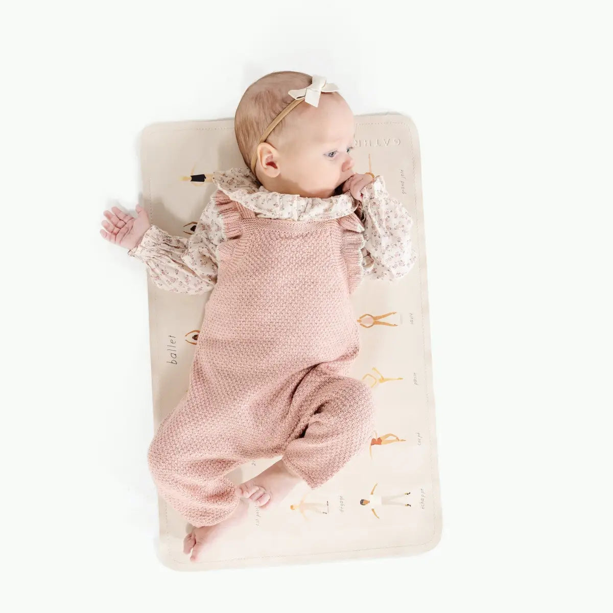 Baby Micro Changing Mat - Gathre
