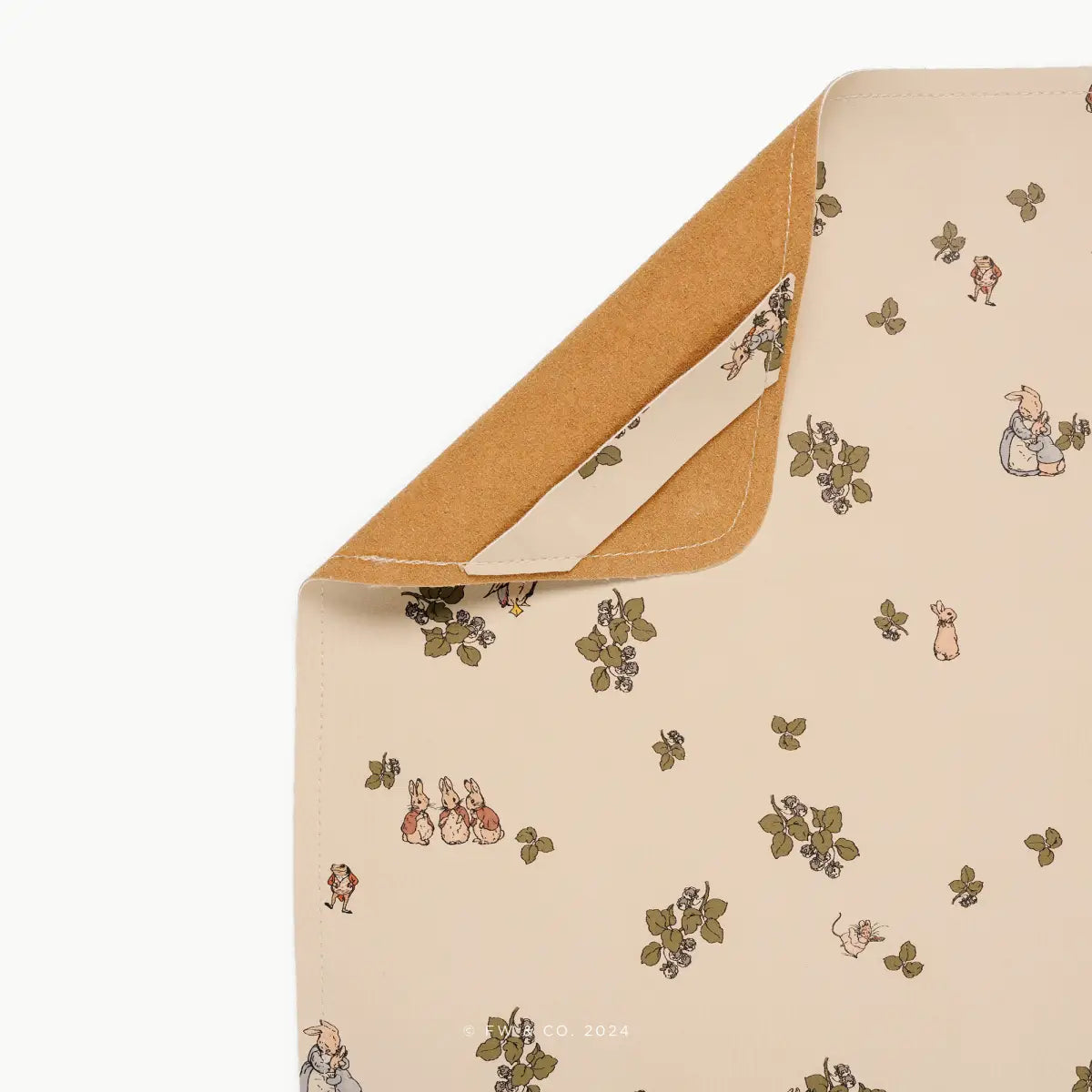 Baby Micro Changing Mat - Gathre