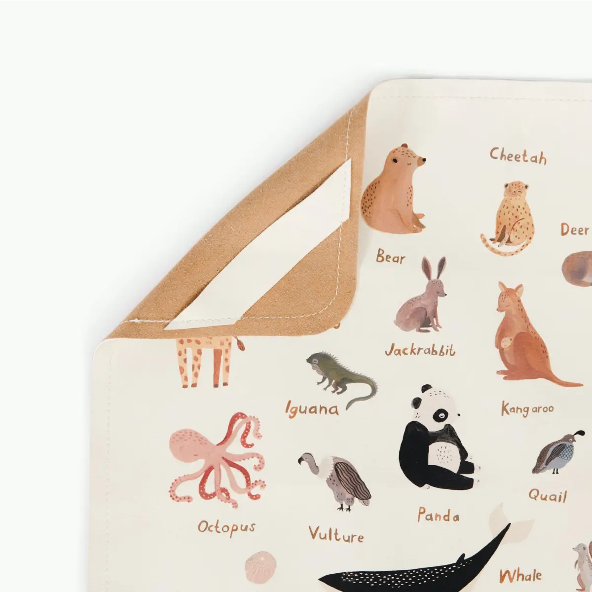 Baby Micro Changing Mat - Gathre