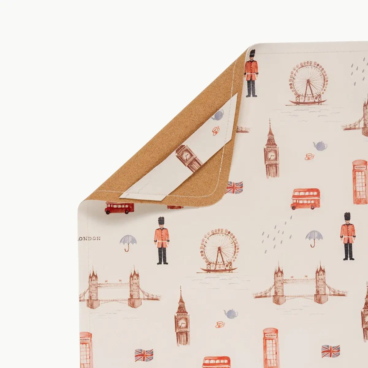 Baby Micro Changing Mat - Gathre