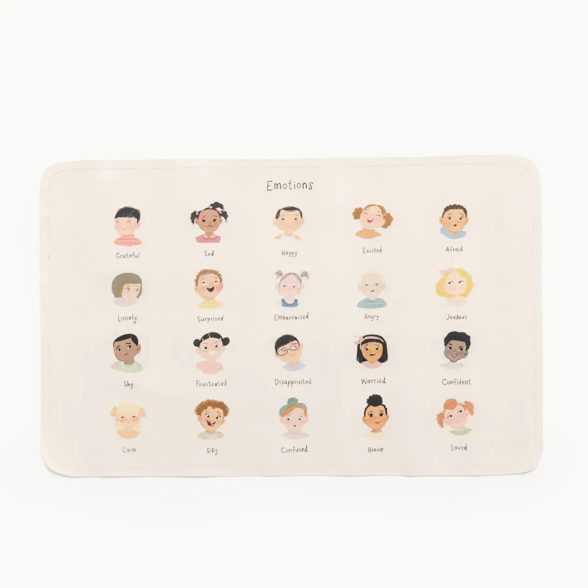 Baby Micro Changing Mat - Gathre