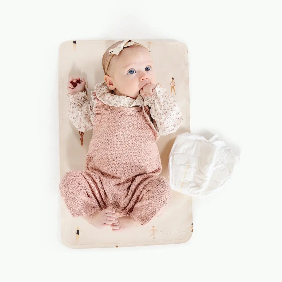 Baby Micro Changing Mat - Gathre