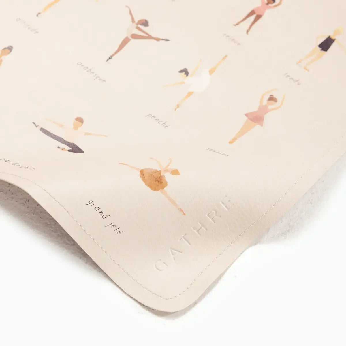 Baby Micro Changing Mat - Gathre