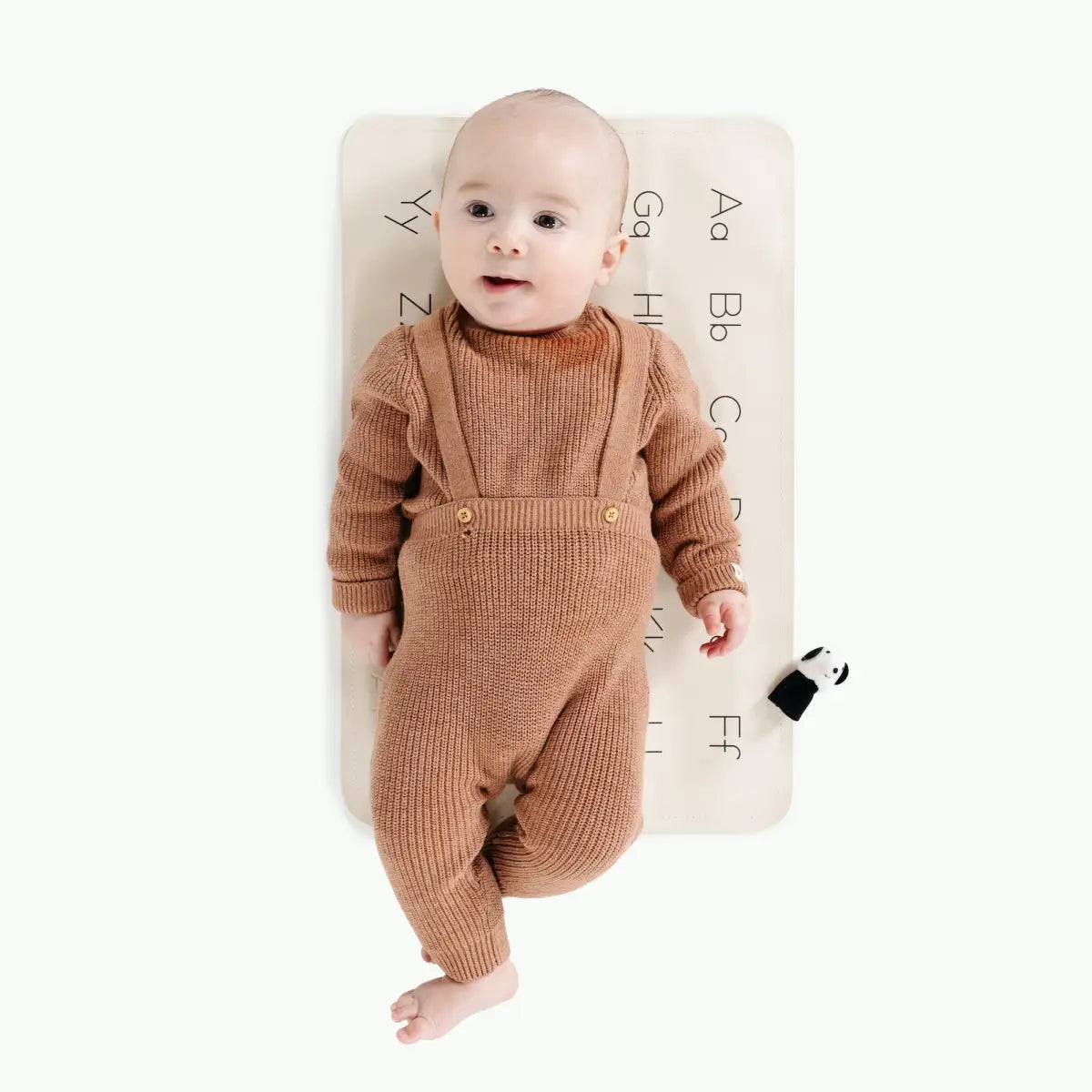 Baby Micro Changing Mat - Alphabet - Gathre