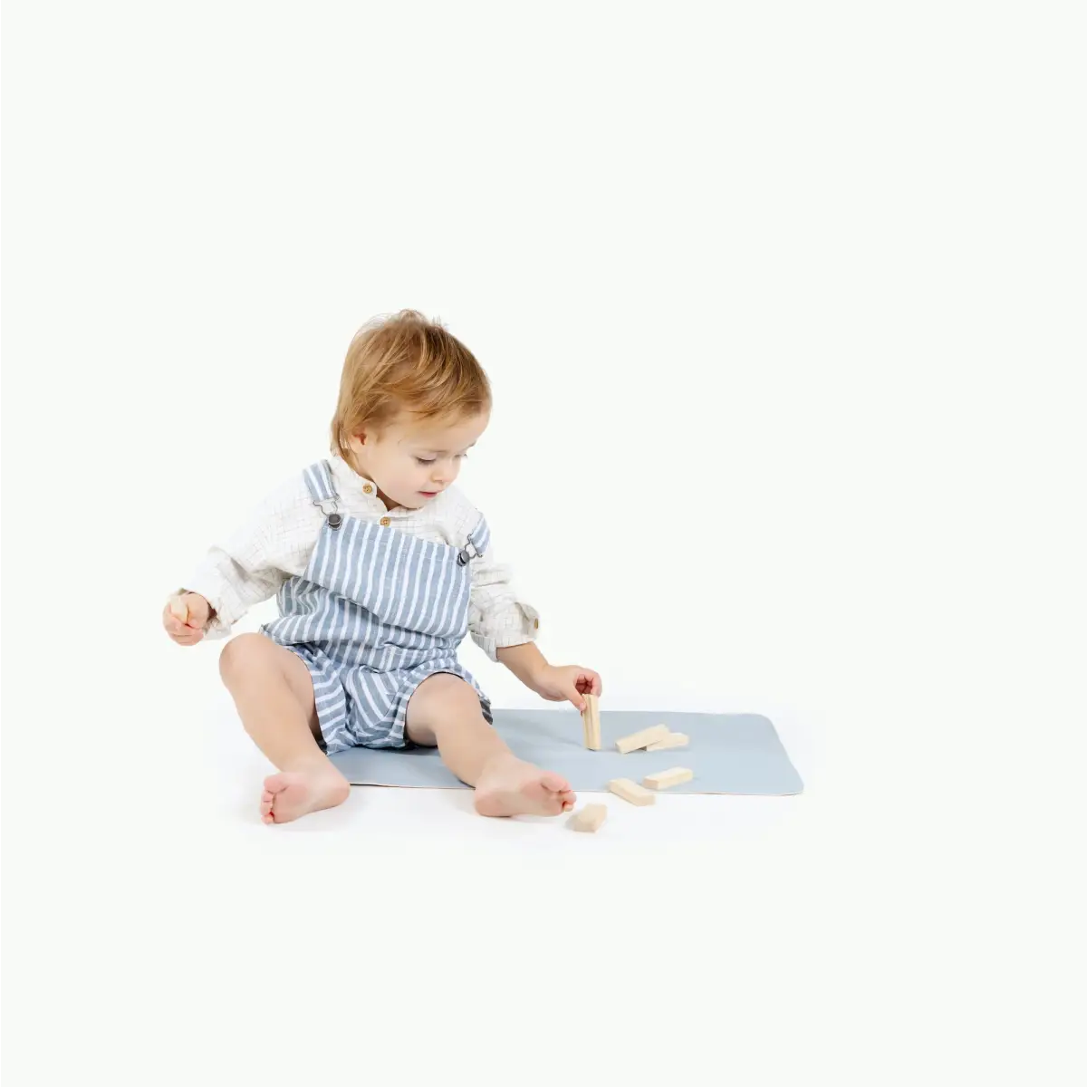 Baby Micro Changing Mat - Beau - Gathre