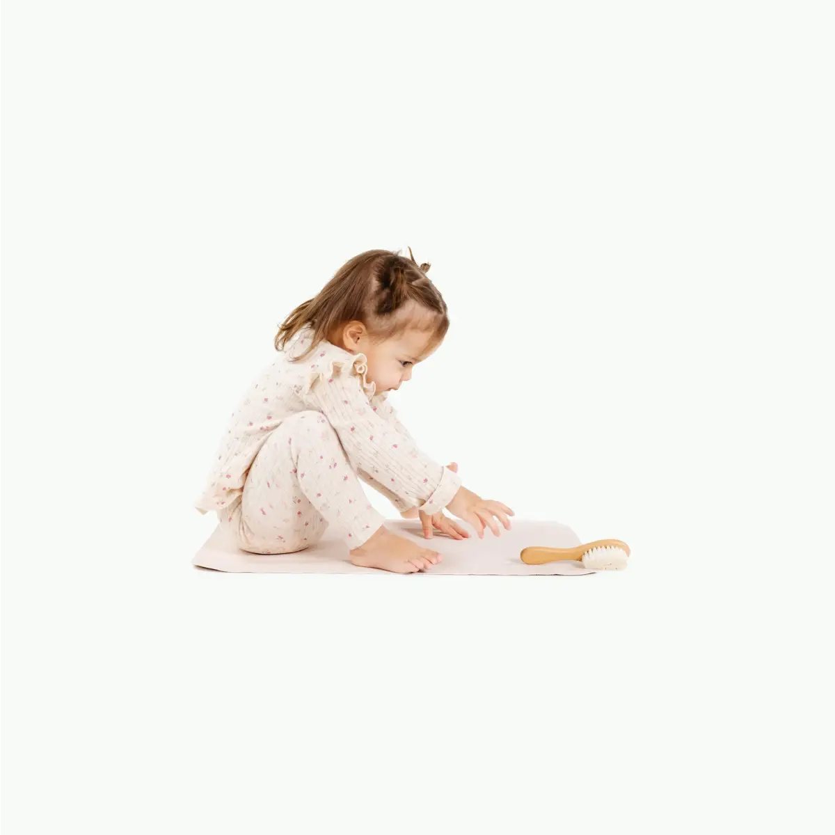 Baby Micro Changing Mat - Belle - Gathre