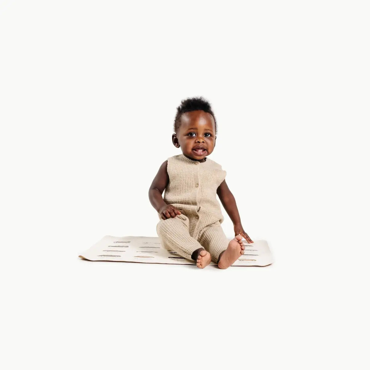 Baby Micro Changing Mat - Gathre