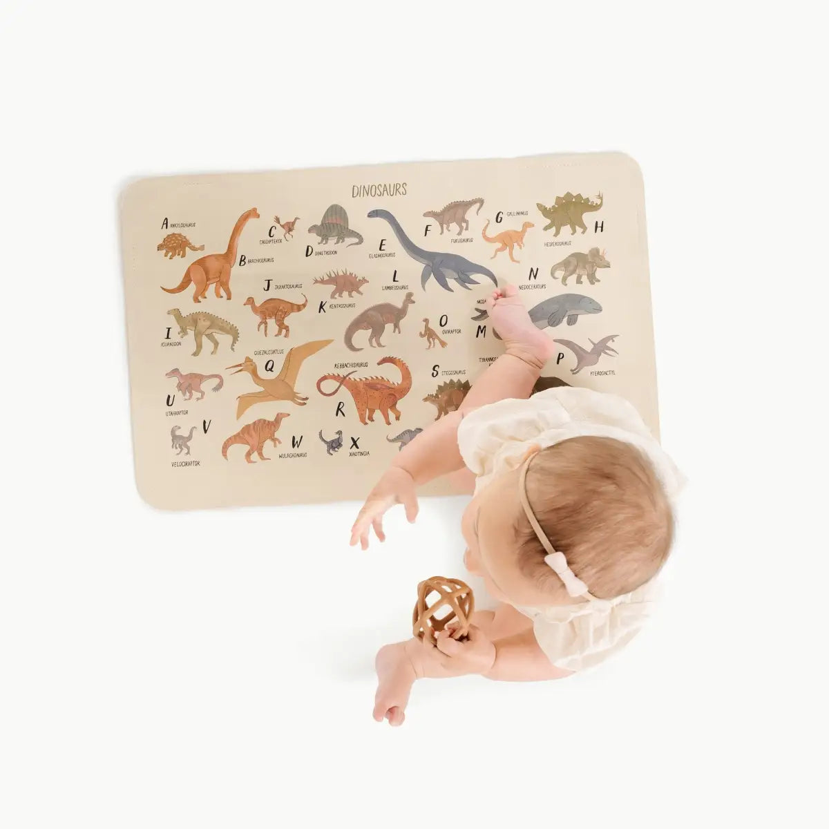 Baby Micro Changing Mat - Gathre